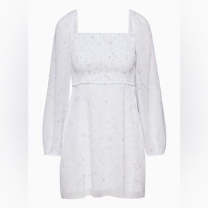 Aritzia Wilfred Villa Midi Dress